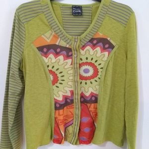 Pause Cafe Button Down Shirt